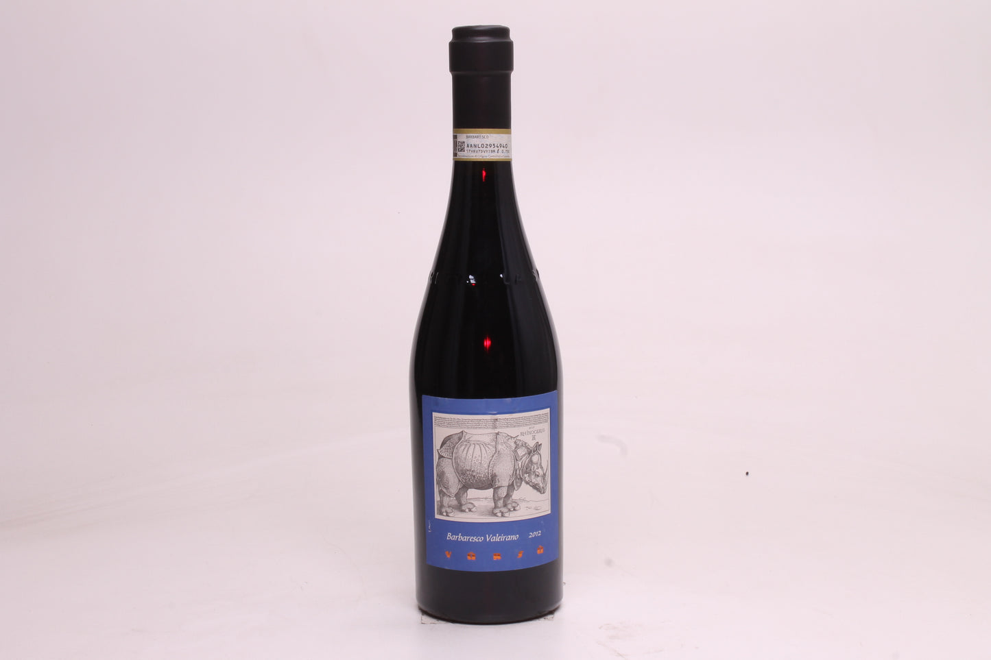 La Spinetta, Vursu Vigneto Valeirano Barbaresco DOCG 2012 - 75cl