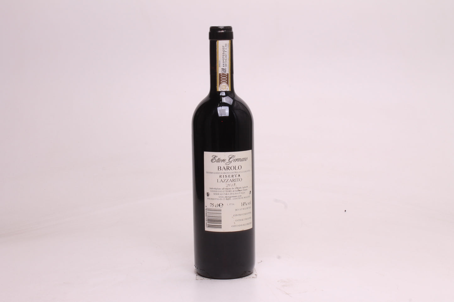 Ettore, Barolo, Lazzarito Riserva 2011 - 75cl