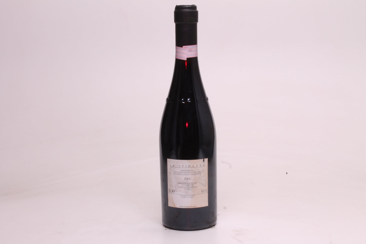 La Spinetta, Barbaresco, Starderi 2005 - 75cl