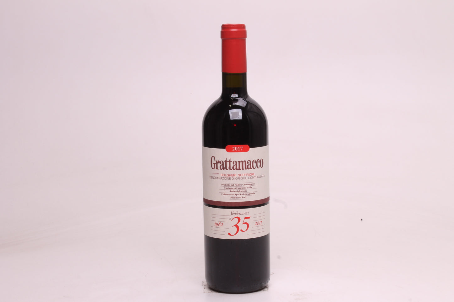 Grattamacco, Bolgheri, Superiore 2017 - 75cl