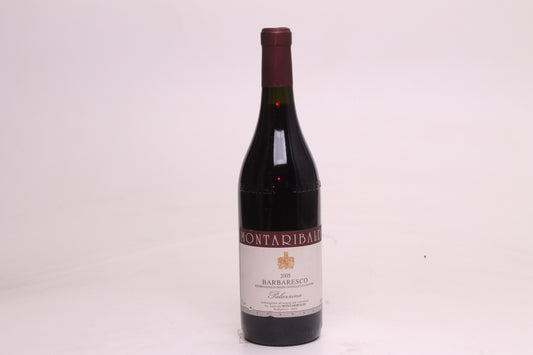 Montaribaldi, Palazzina Barbaresco DOCG 2005 - 75cl