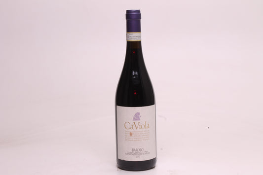 Ca' Viola, Sottocastello di Novello, Barolo 2012 - 75cl