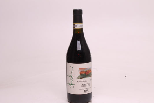 Punset, Barbaresco, Campo Quadro 2010 - 75cl