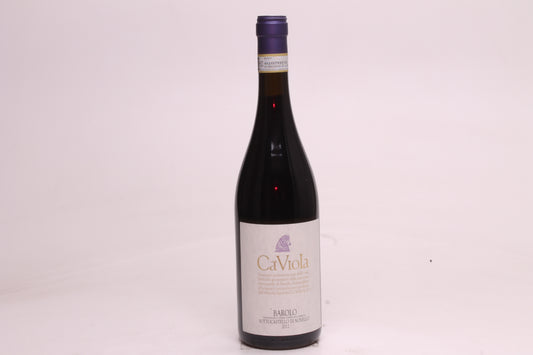 Ca' Viola, Sottocastello di Novello, Barolo 2012 - 75cl