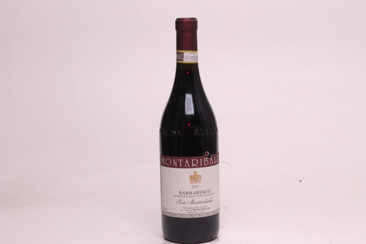 Montaribaldi, 'Sori Montaribaldi' Barbaresco DOCG 2009 - 75cl