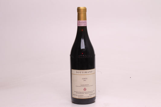 Sottimano, Barbaresco, Cotta 2001 - 75cl