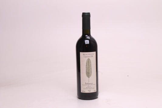 Bruno Rocca, Barbaresco, Coparossa 2004 - 75cl [base neck]