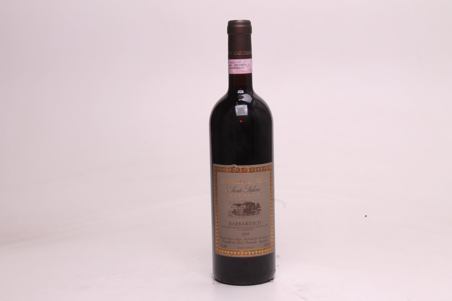 Castello di Neive, Barbaresco, Albesani Santo Stefano Riserva 2004 - 75cl