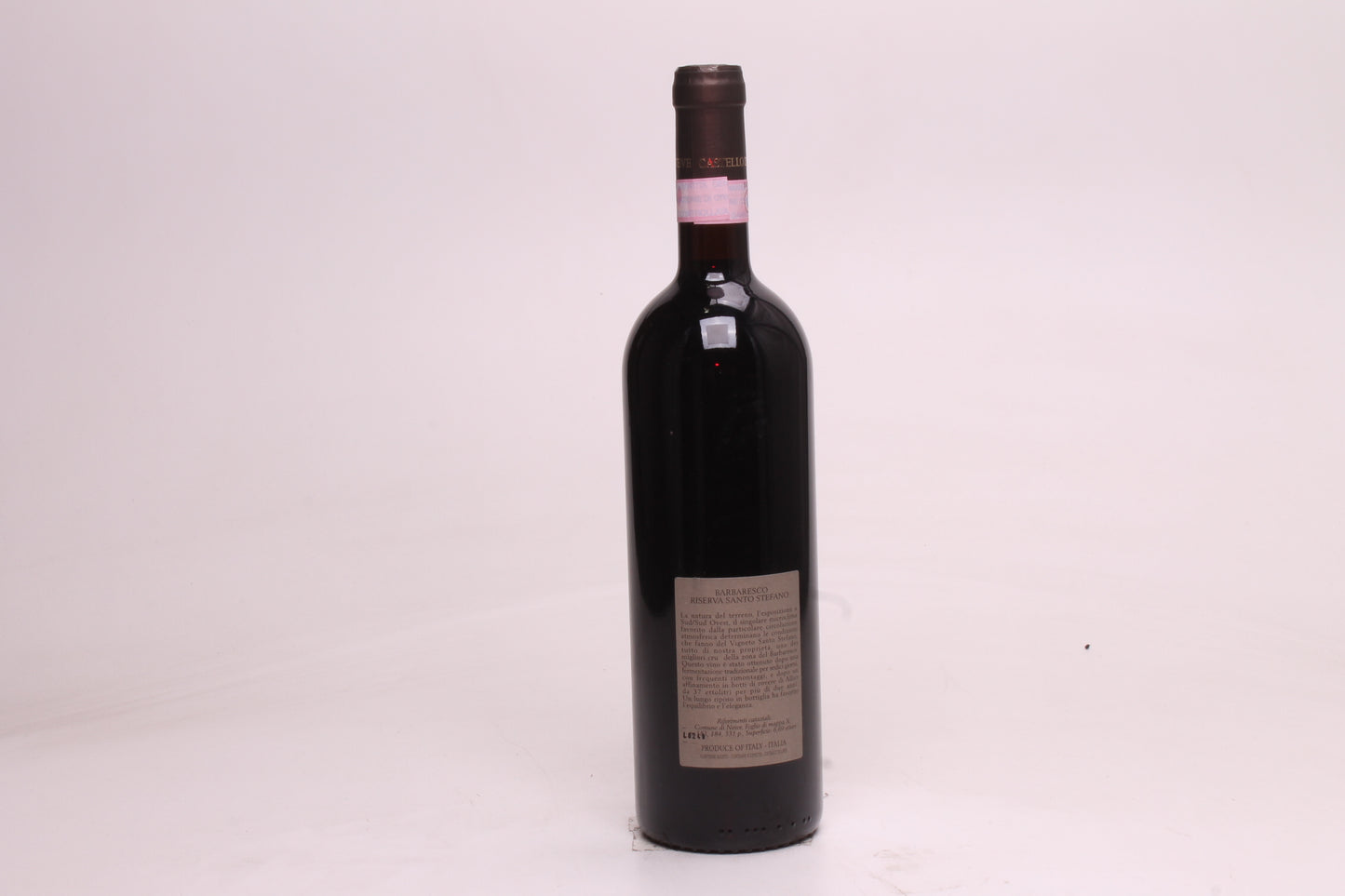 Castello di Neive, Barbaresco, Albesani Santo Stefano Riserva 2004 - 75cl