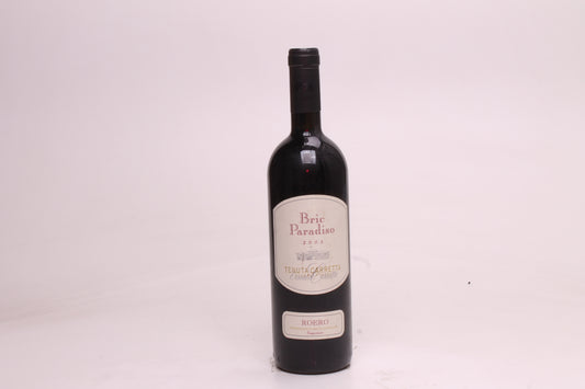 Tenuta Carretta, Bric Paradiso Roero Riserva DOCG 2003 - 75cl