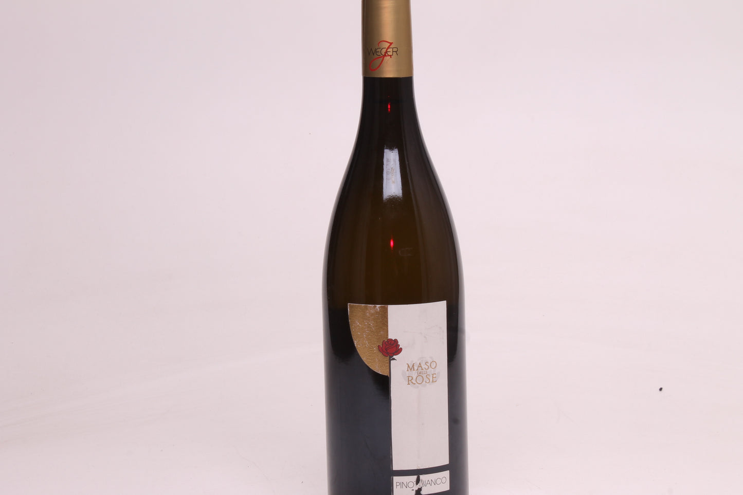 Ansitz Josef Weger 'Maso delle Rose' Weissburgunder Sudtirol - Alto Adige Trentino-Alto Adige 2009 - 75cl