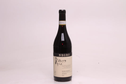 Angelo Negro, "Sudisfa" Roero DOCG 2012 - 75cl