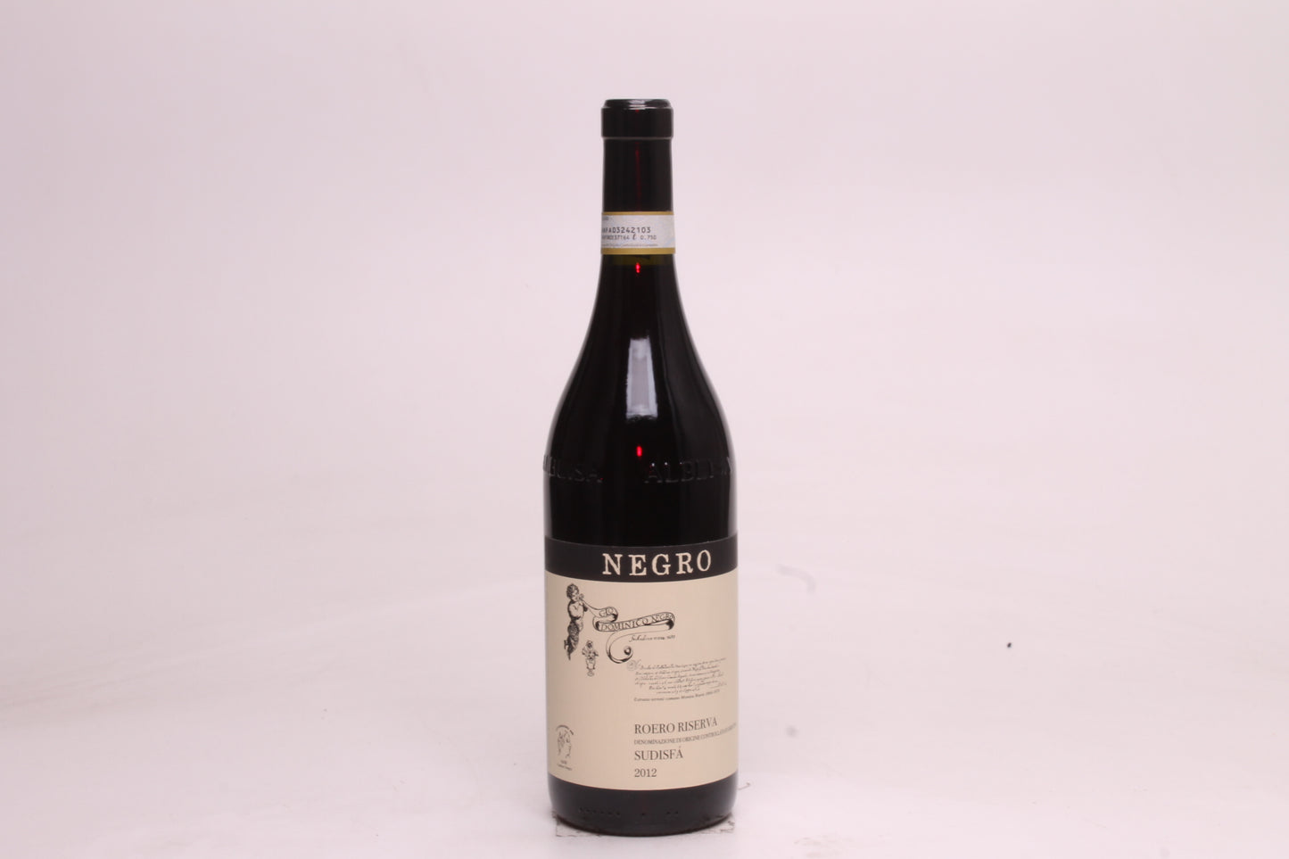 Angelo Negro, "Sudisfa" Roero DOCG 2012 - 75cl