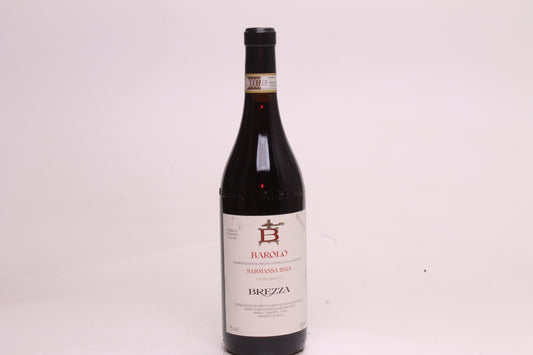 Brezza, Barolo, Sarmassa 2013 - 75cl