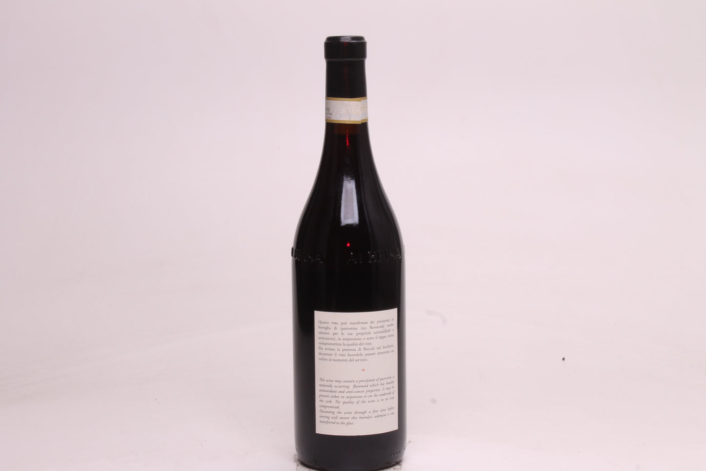 Brezza, Barolo, Sarmassa 2013 - 75cl