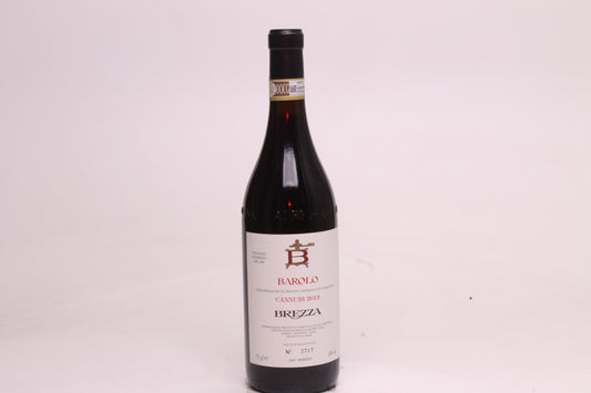 Brezza, Barolo, Cannubi 2013 - 75cl