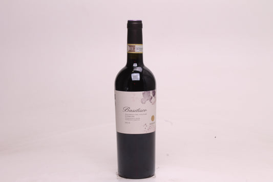 Basilisco, Aglianico del Vulture 2013 - 75cl