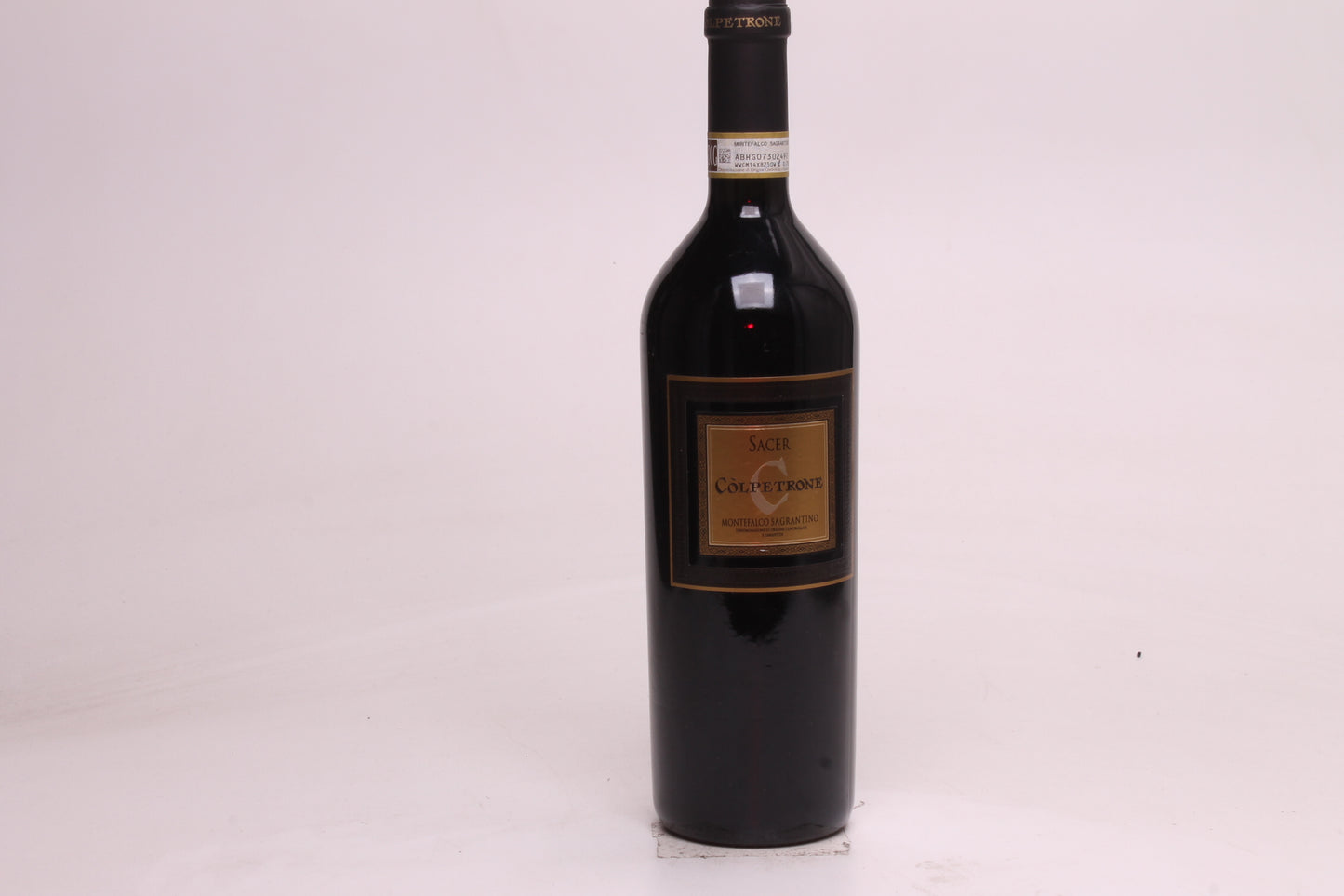 Tenuta del Cerro 'Colpetrone' Sacer Sagrantino di Montefalco DOCG Umbria 2009 - 75cl