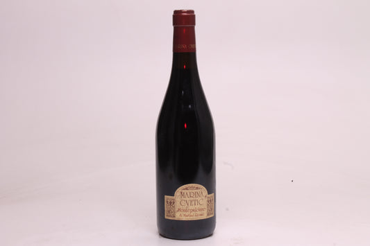 Masciarelli, Marina Cvetic, Martino Rosso, Montepulciano d'Abruzzo 2009 - 75cl