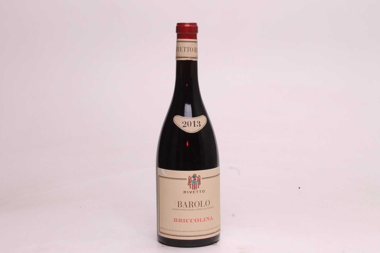 Rivetto, Barolo, Briccolina 2013 - 75cl