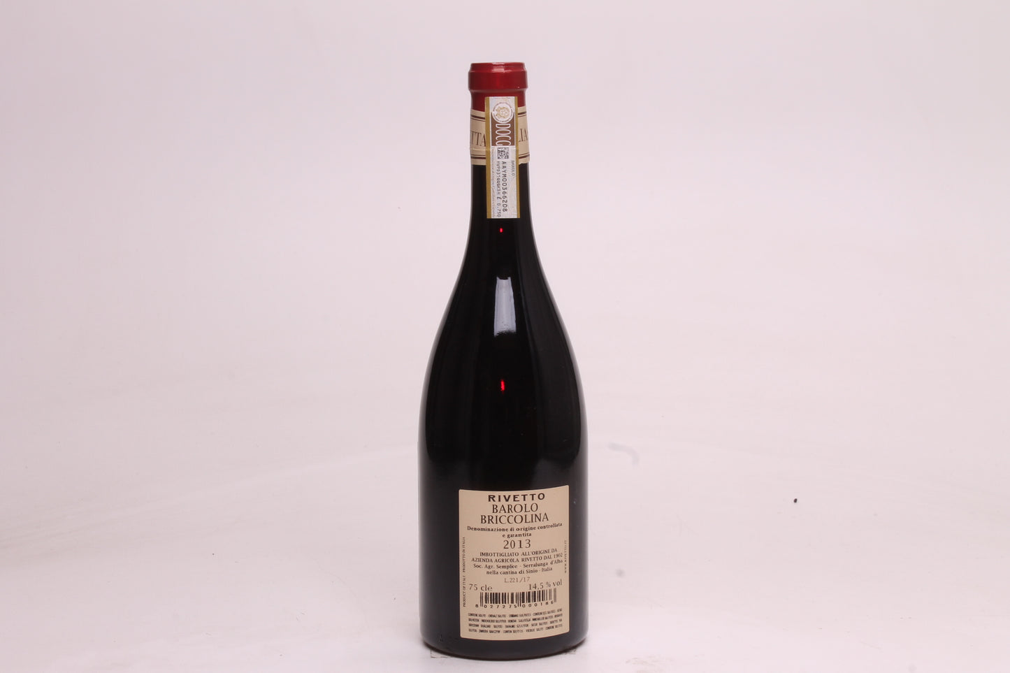 Rivetto, Barolo, Briccolina 2013 - 75cl