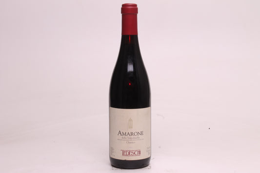 Tedeschi, Amarone della Valpolicella, Classico 1998 - 75cl