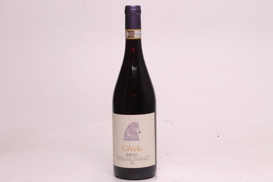 Ca' Viola, Sottocastello di Novello, Barolo 2015 - 75cl