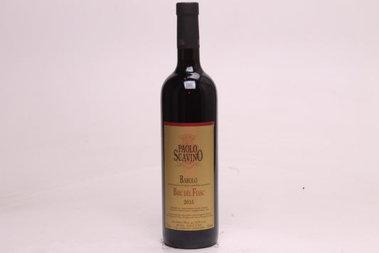 Paolo Scavino, Barolo, Bric Fiasc 2015 - 75cl