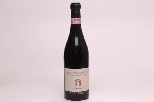 Antonelli, Montefalco Sagrantino 2001 - 75cl