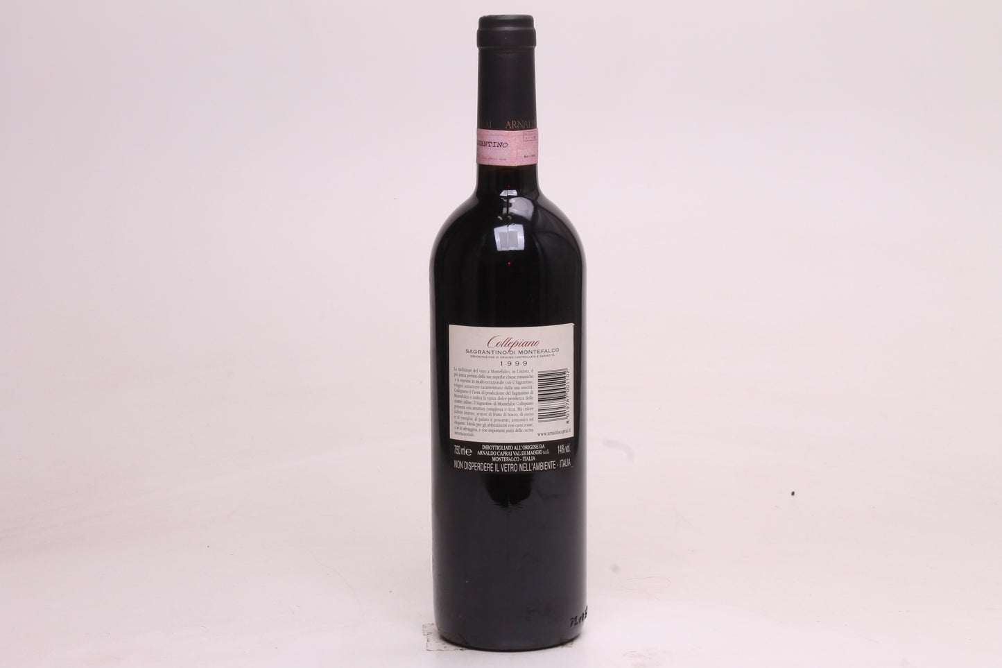 Arnaldo Caprai, Montefalco Sagrantino 1999 - 75cl