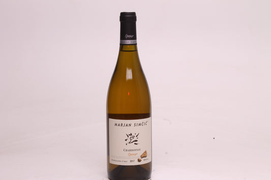 Marjan Simcic, Opoka Chardonnay, Goriska Brda 2017 - 75cl