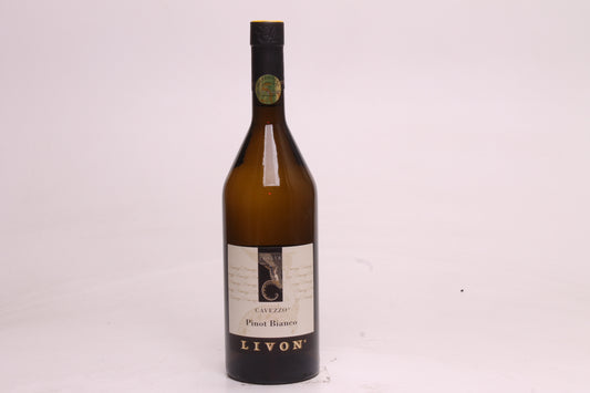 Livon 'Cavezzo' Pinot Bianco Collio Friuli-Venezia Giulia 2016 - 1x75cl