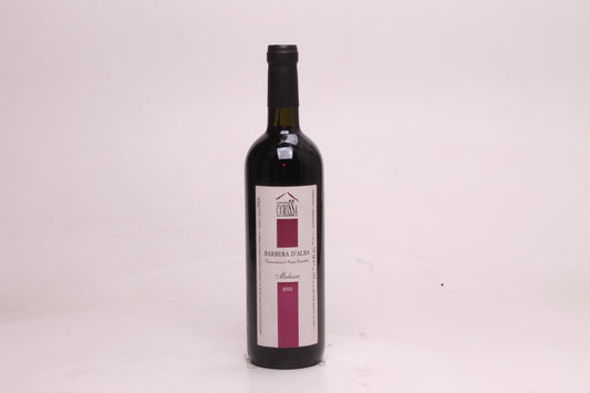 Cascina Rossa, Barbera d'Alba, Mulassa 2004 - 75cl