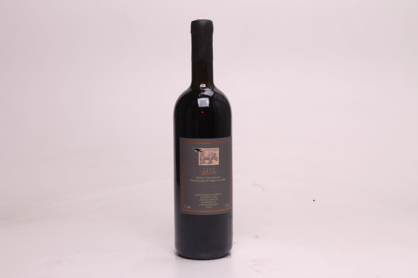 La Spinetta, Barbera d'Asti, Superiore Bionzo 2004 - 75cl