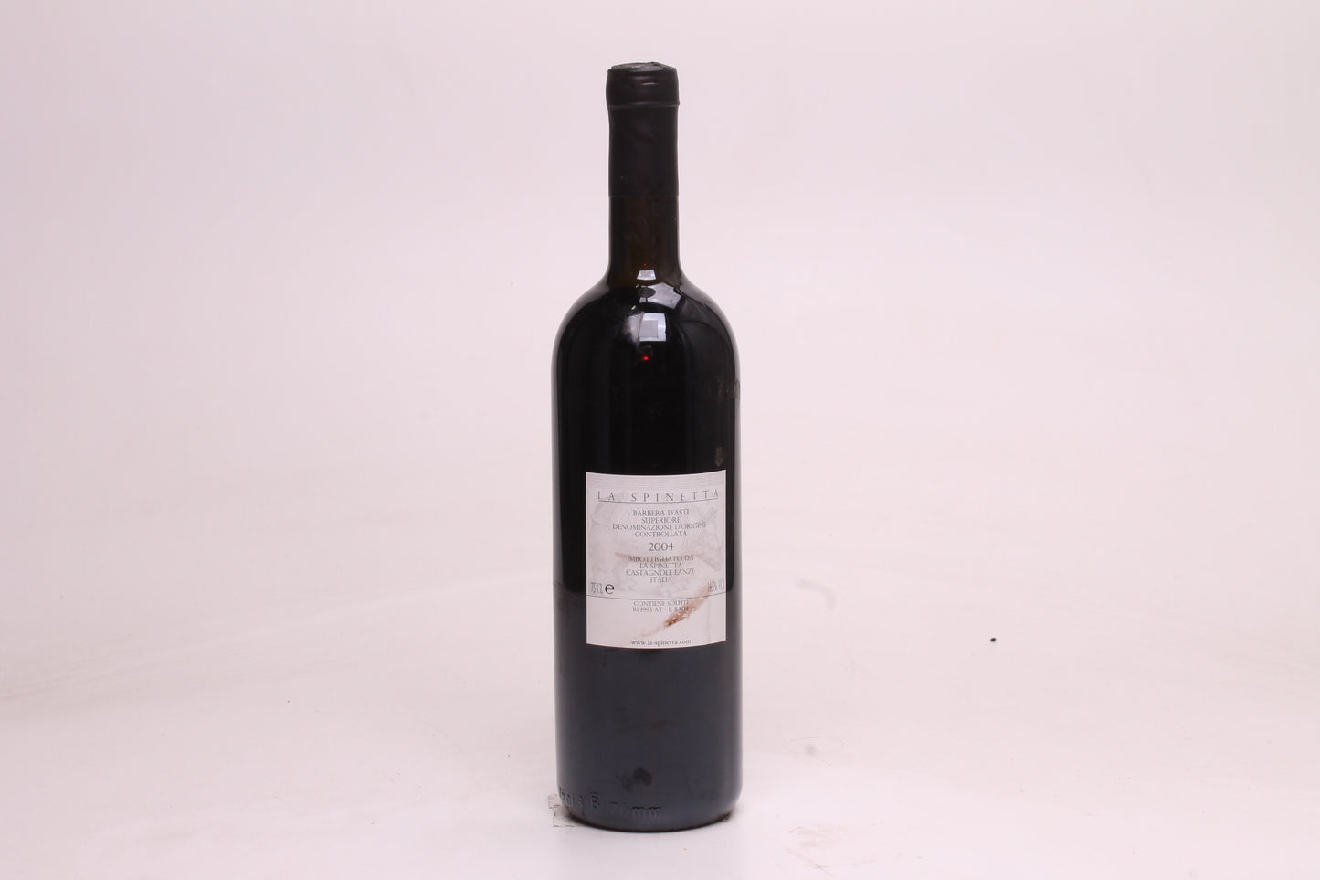 La Spinetta, Barbera d'Asti, Superiore Bionzo 2004 - 75cl