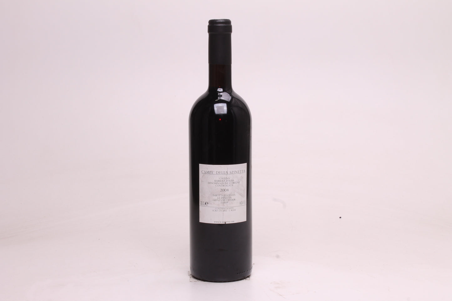 La Spinetta, Barbera d'Alba, Gallina 2004 - 75cl