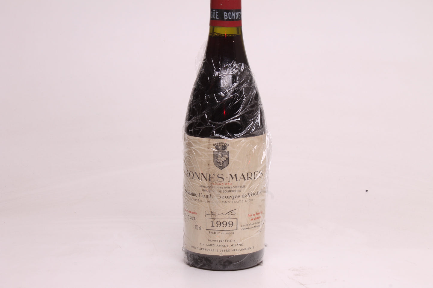 Domaine Comte Georges de Vogue, Bonnes Mares Grand Cru 1999 - 75cl