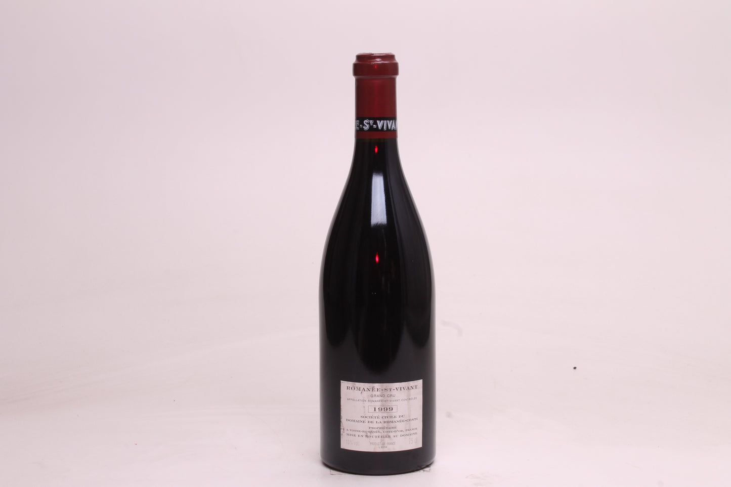 Domaine de la Romanee-Conti, Romanee-Saint-Vivant Grand Cru, Marey-Monge 1999 - 75cl