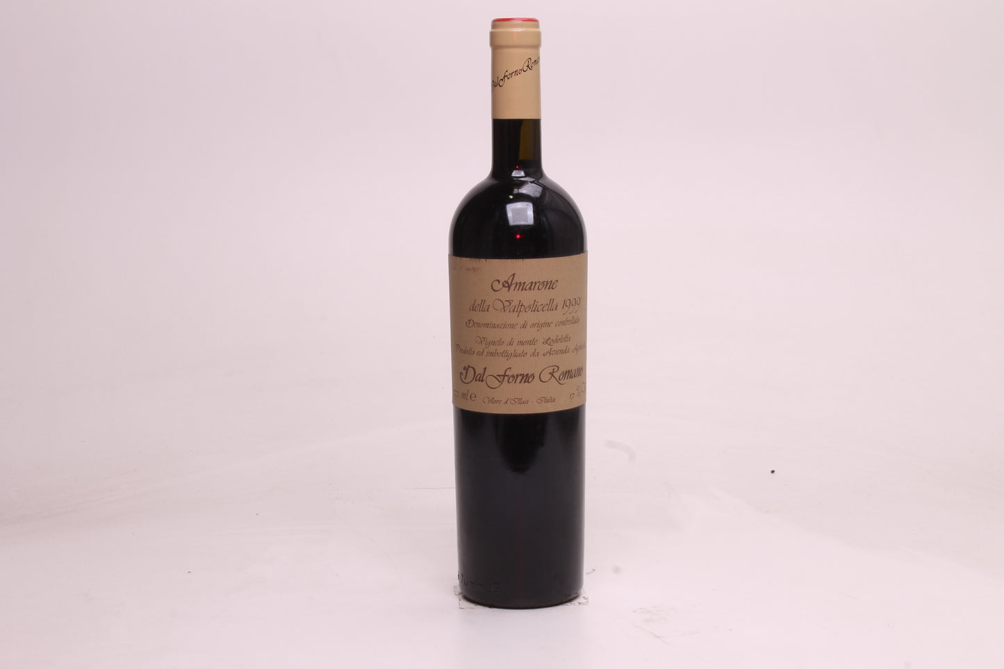 Dal Forno Romano, Amarone della Valpolicella 1999 - 75cl