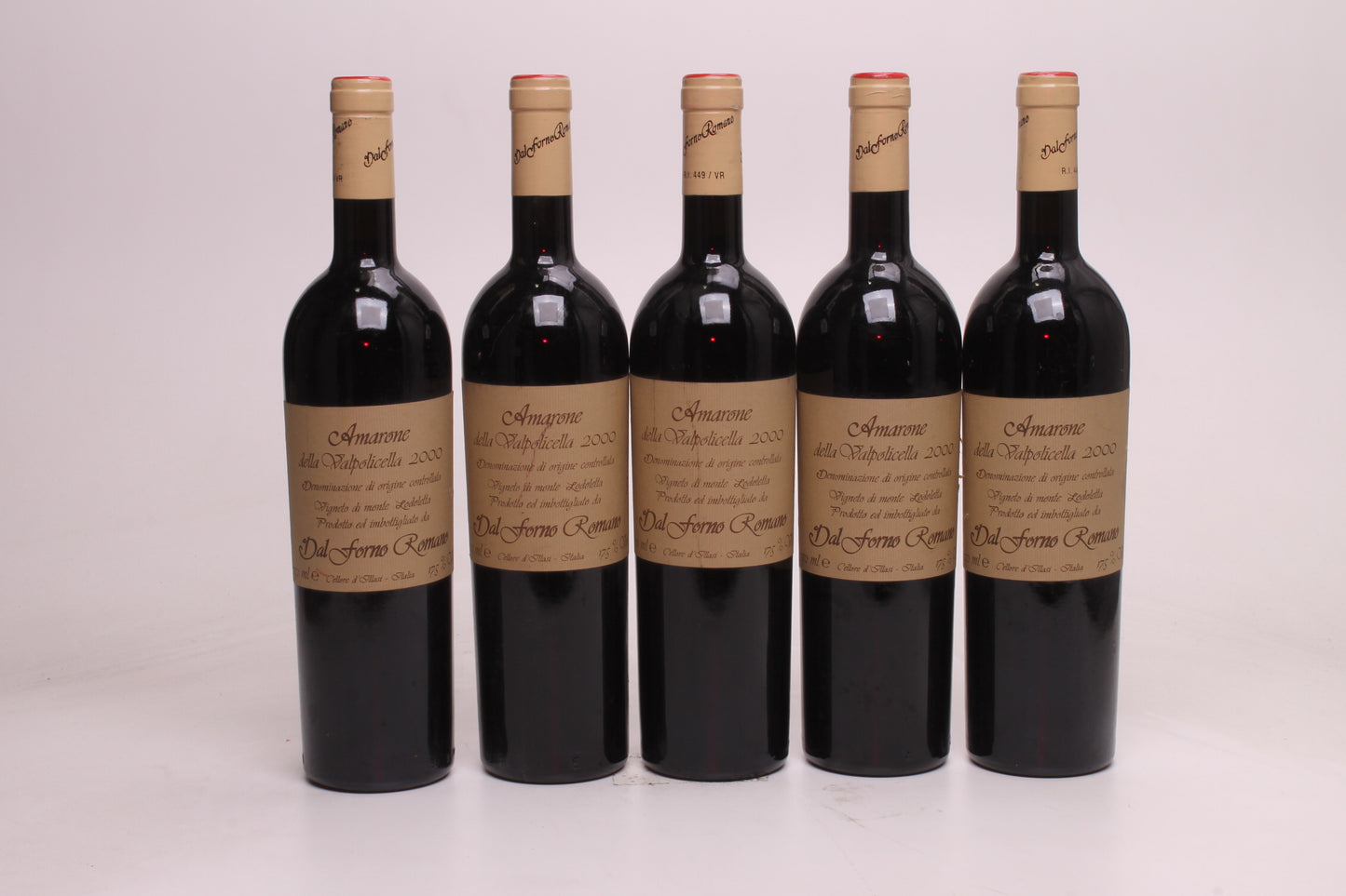 Dal Forno Romano, Amarone della Valpolicella 2000 - 75cl