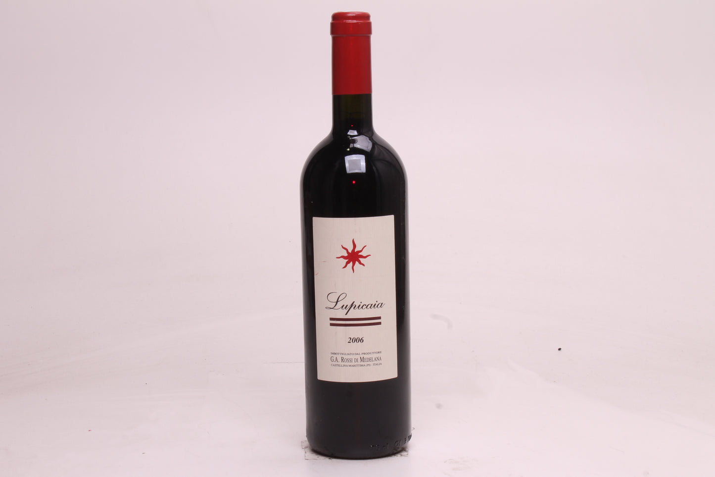 Castello del Terriccio, Lupicaia, Toscana 2006 - 75cl