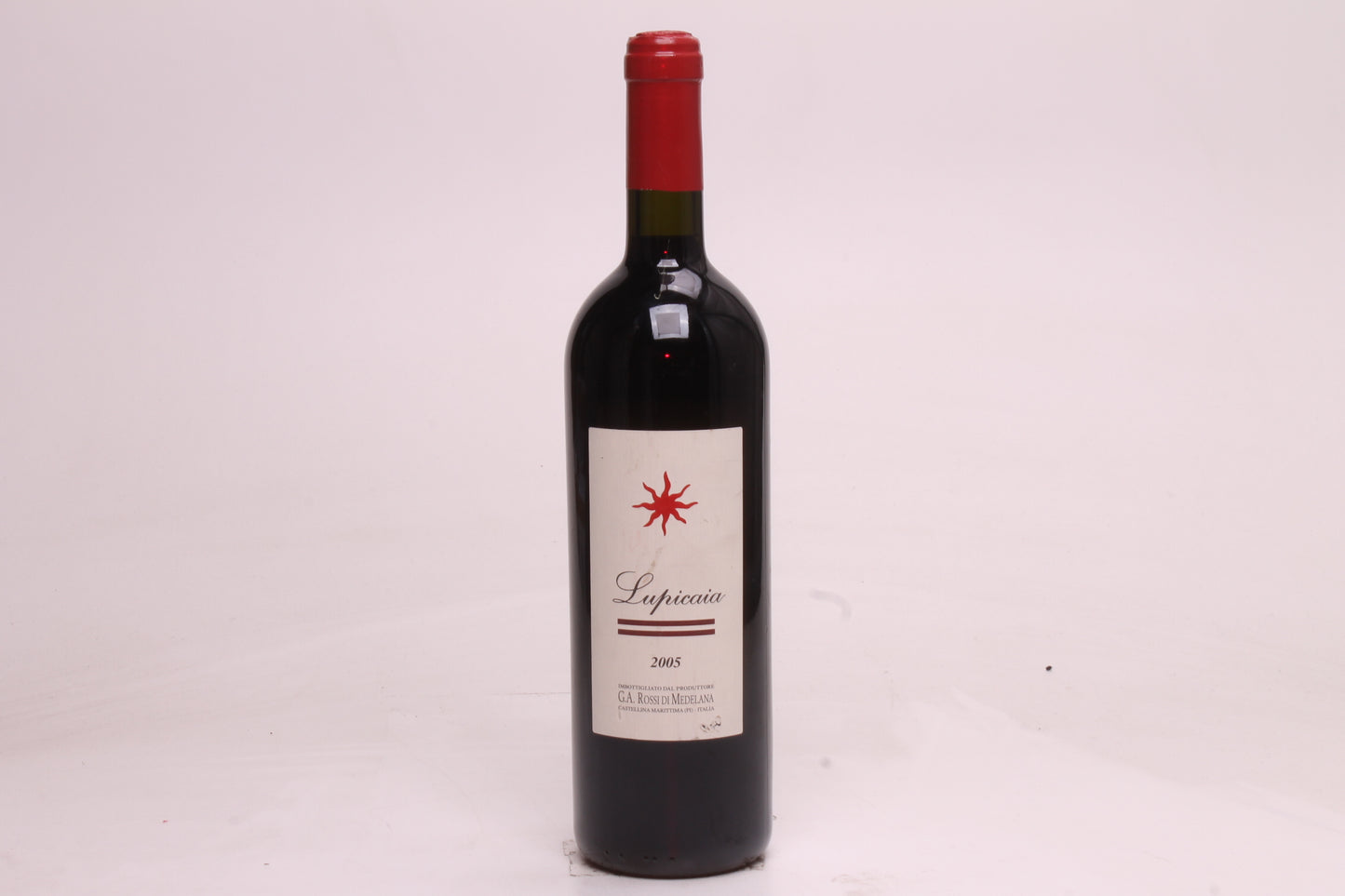 Castello del Terriccio, Lupicaia, Toscana 2005 - 75cl