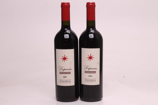 Castello del Terriccio, Lupicaia, Toscana 2004 - 75cl