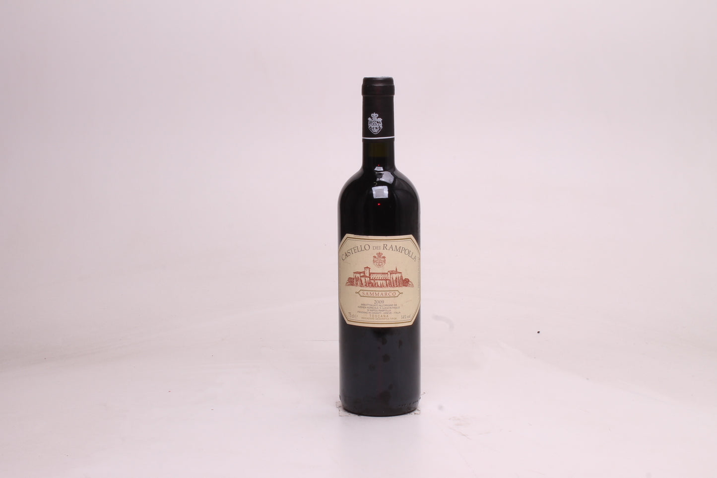 Rampolla, Sammarco, IGT 2009 - 75cl