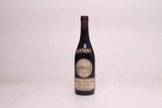 Bertani, Recioto della Valpolicella, Amarone Classico Superiore 1986 - 75cl