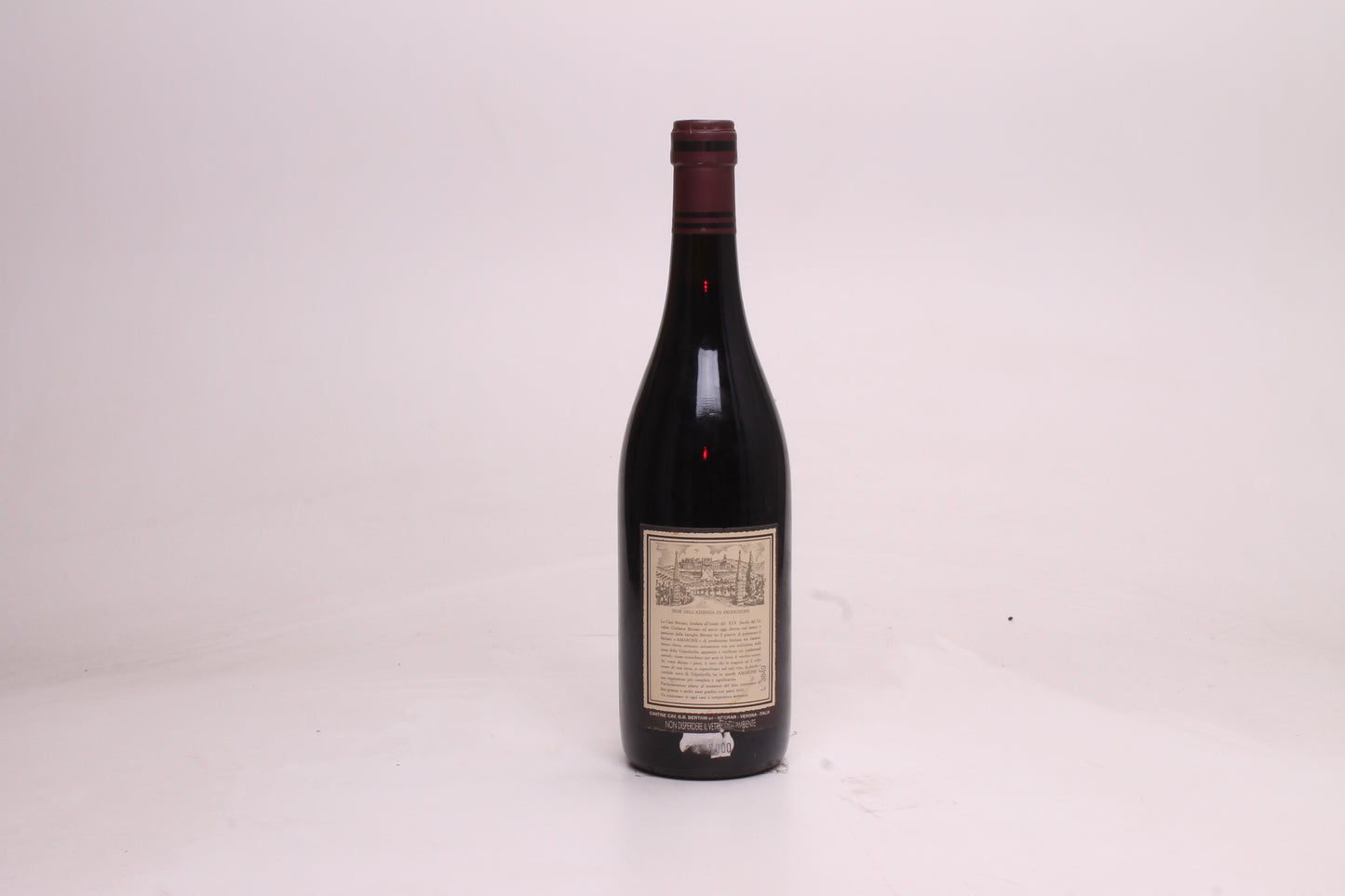 Bertani, Recioto della Valpolicella, Amarone Classico Superiore 1986 - 75cl