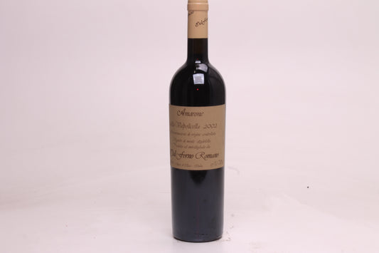 Dal Forno Romano, Amarone della Valpolicella 2002 - 75cl