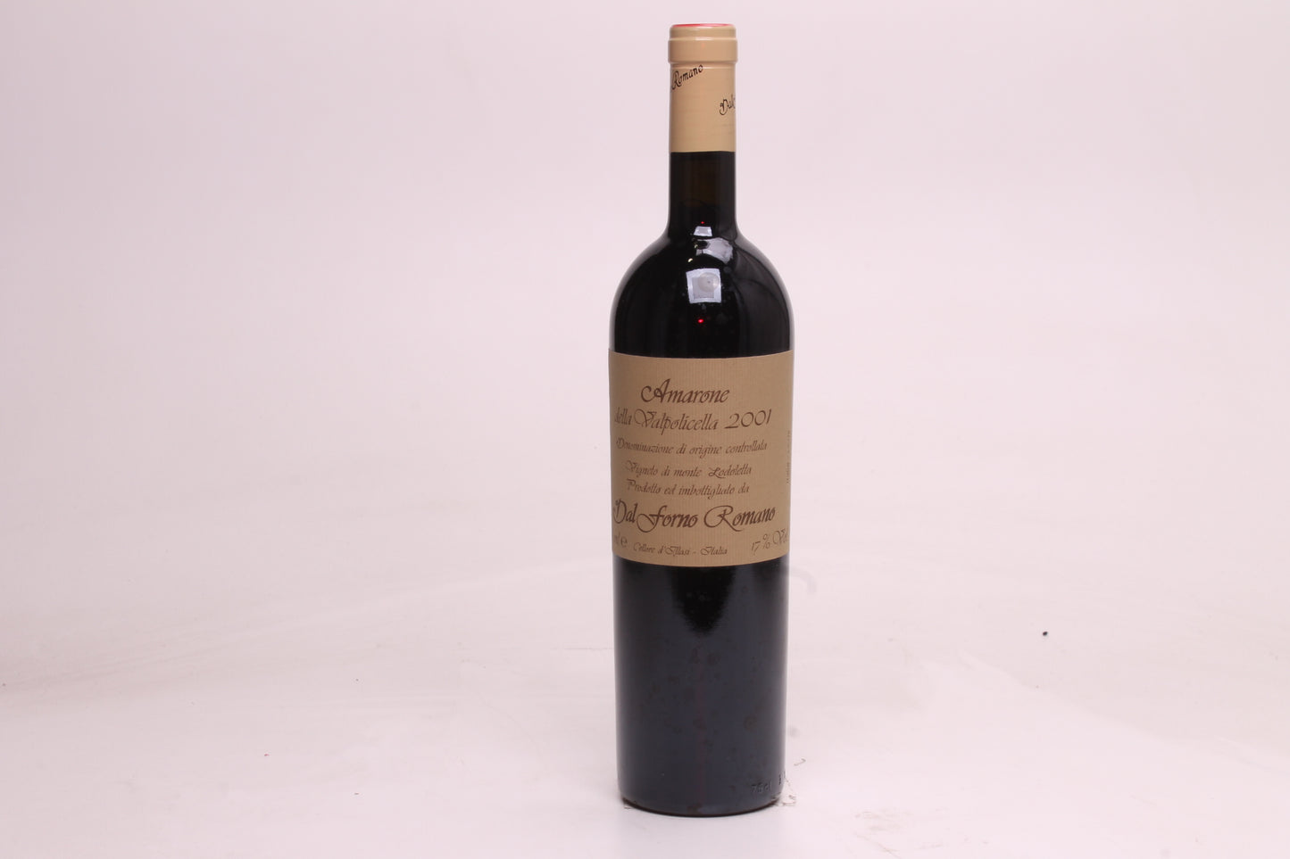 Dal Forno Romano, Amarone della Valpolicella 2001 - 75cl