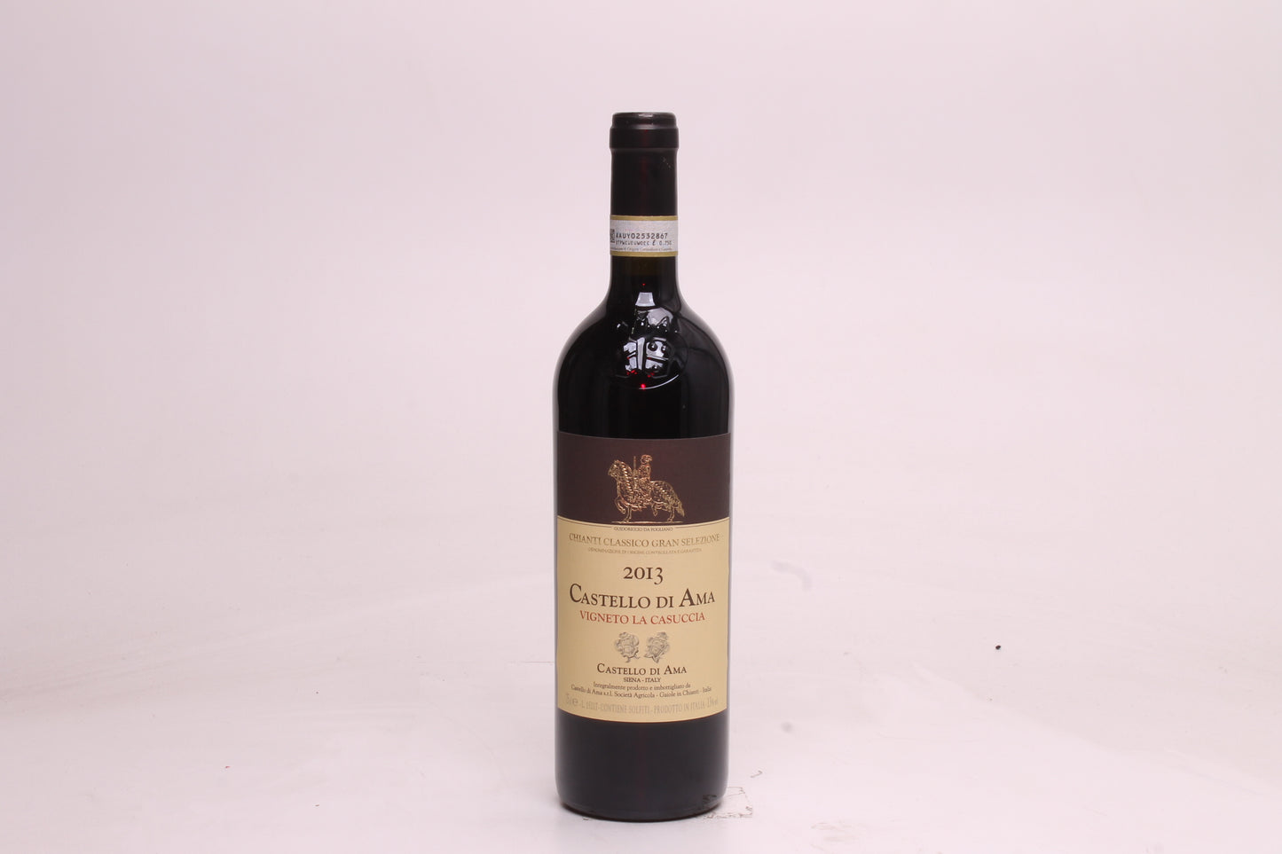 Chianti Classico Gran Selezione "La Casuccia" 2013 - 75cl