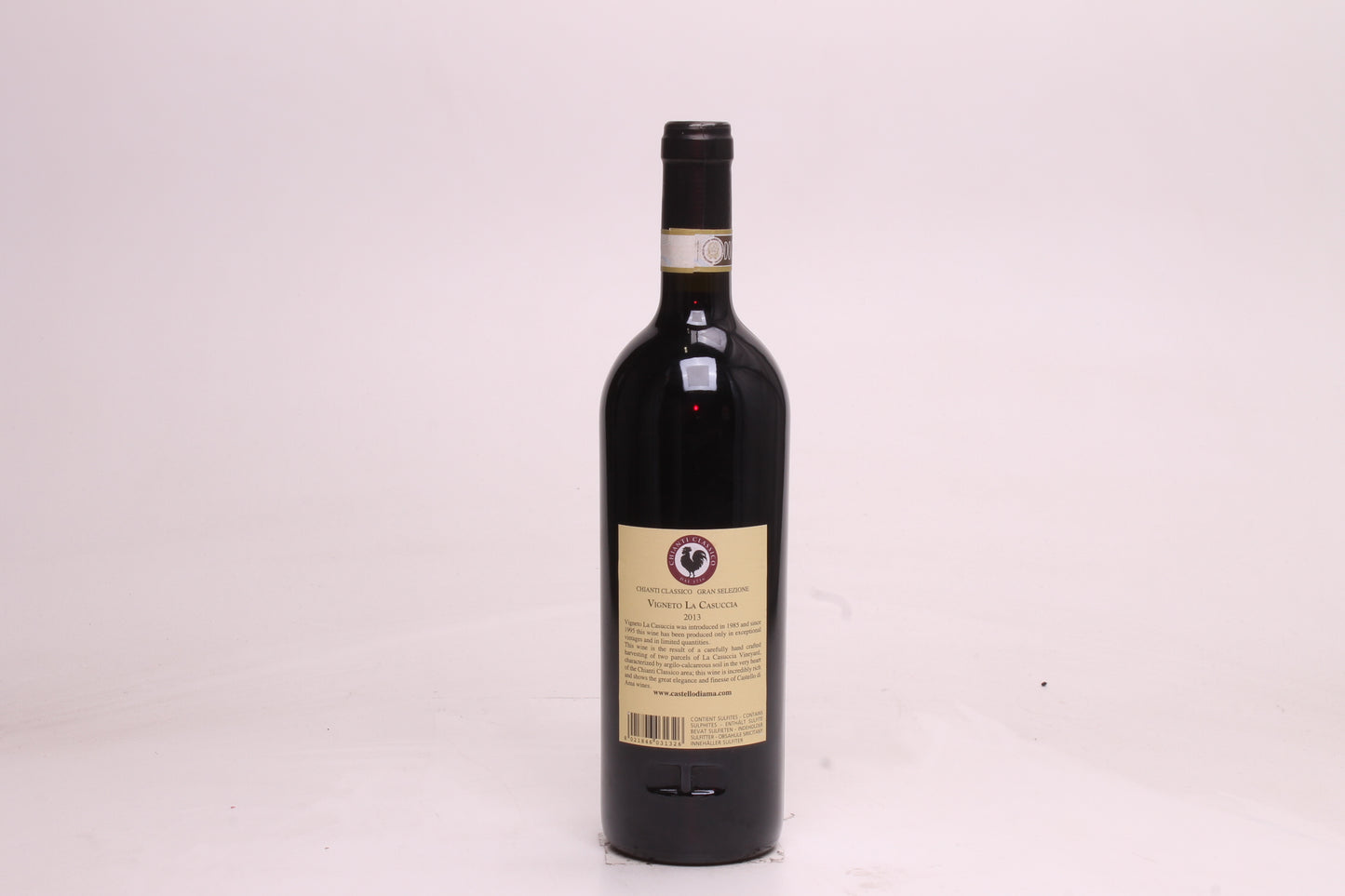 Chianti Classico Gran Selezione "La Casuccia" 2013 - 75cl